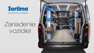 Sortimo - Regálové Systémy Do Vozidiel