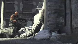 Binary Domain Announcement Trailer