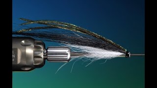 Fly Tying a Sun ray shadow fly with Barry Ord Clarke