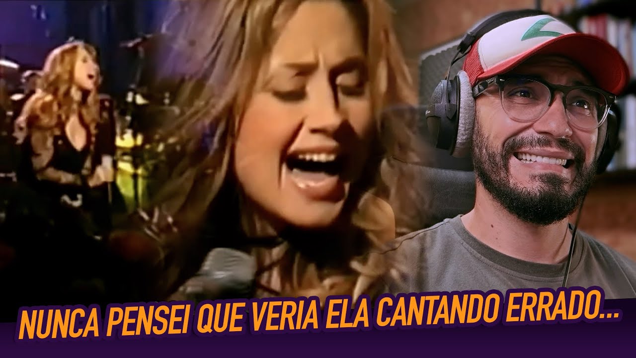(REACT) LARA FABIAN - Je Suis Malade  - Professor Bruno Padovani