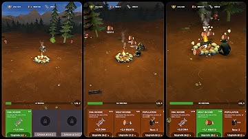 Idle Fire Evolution Mobile Game | Gameplay Android & Apk