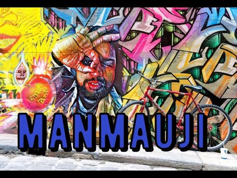 MANMUJI PSYCHO RAPPER  REMASTERED  PSYCHO RAPPER