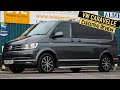 VW Caravelle Executive DSG Detailed Walk & Talk Review