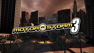 Motorstorm 3: The First Playable | Leaked Build Gameplay