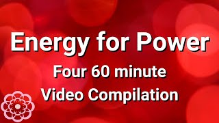 Energy for Power Video 💮