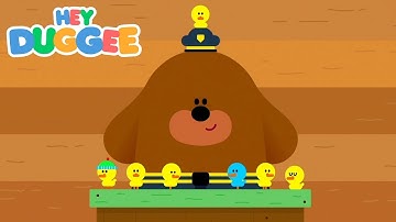 The Duck Badge | Hey Duggee