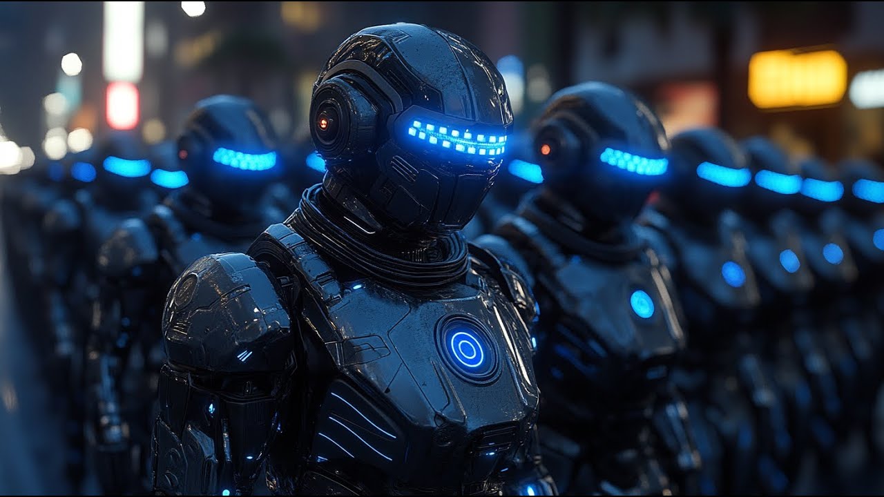 Exilés par le Conseil Galactique, les Humains ont bâti un puissant empire.