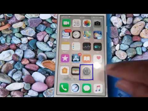 How to enable or disable block all cookies in Safari on iPhone 6