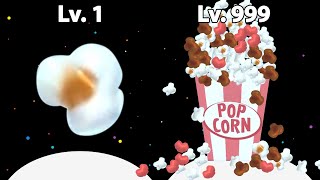 Satisfying Idle Clicker Game - POPCORN POP screenshot 4