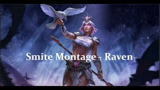 SMITE Montage #4 - Raven