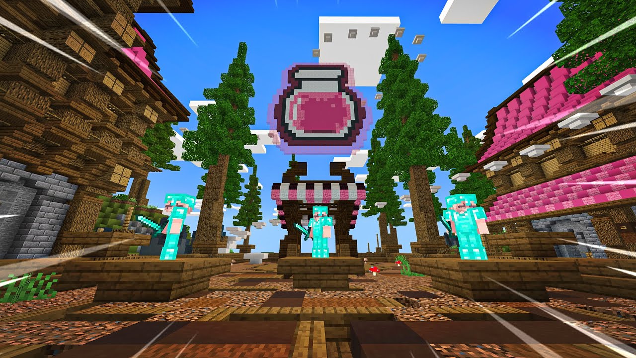 This HARDCORE Factions Server Is Insane!