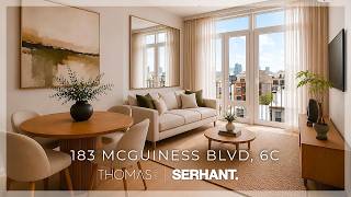 183 Mcguinness Blvd, 6C, Greenpoint Brooklyn