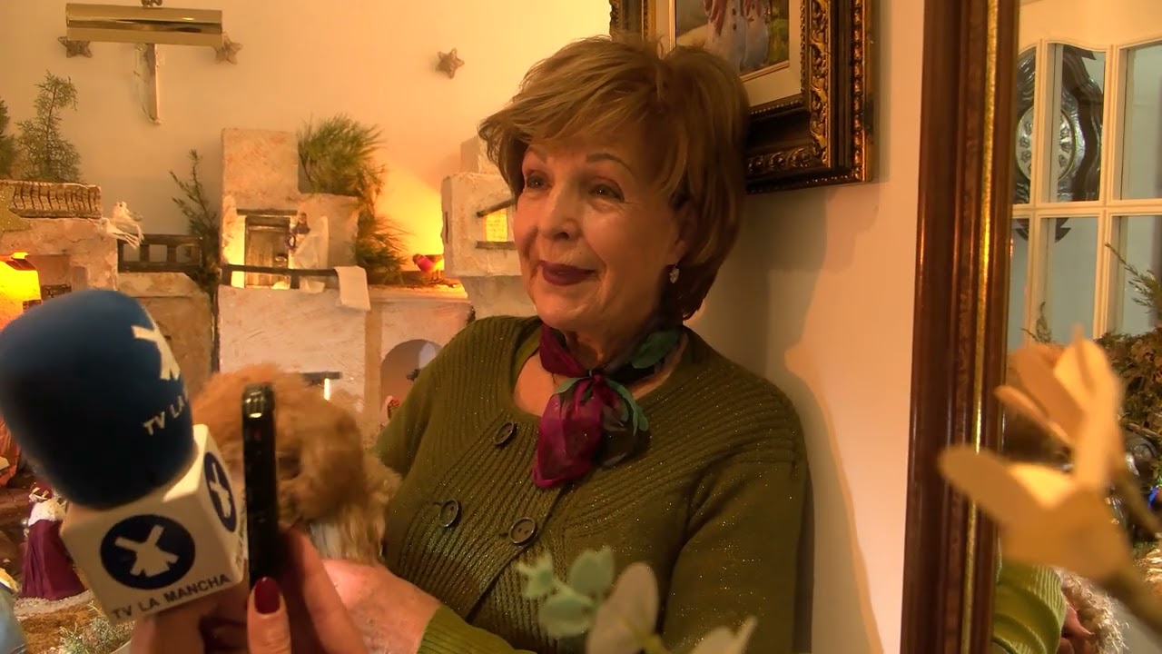 NOTICIA: Belén de Mari Castro, Tomelloso