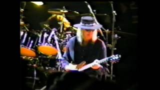 Great White - Babe I&#39;m Gonna Leave You - Live in Alton
