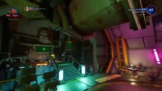 Deep Rock Galactic without Lindle Gaming because he's a silly plum man