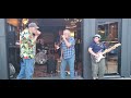 Tall Richard with Johnny Hoy and Delanie Pickering Jul 23 2022 @karenwoodhall