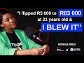 From waitress to forex trader we need more female traders  michelle khoza