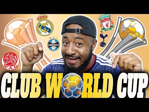 FIFA's New Club World Cup Teams (If Played In 2019) | 24 Clubs Expansion