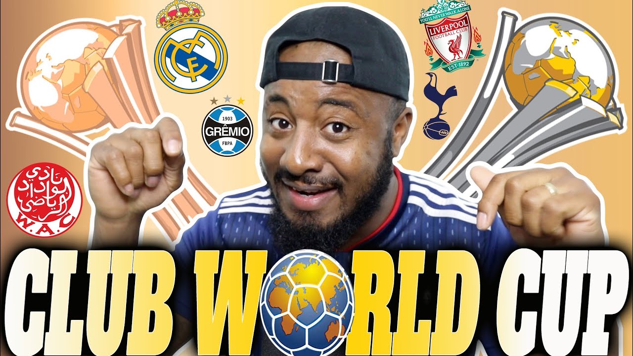 Club World Cup Teams
