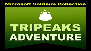 TriPeaks Adventure Game #20 | January 7, 2026 Event screenshot 3