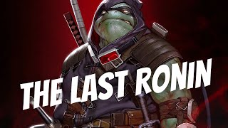 Famous Old Reader New Reader: The Last Ronin Profile