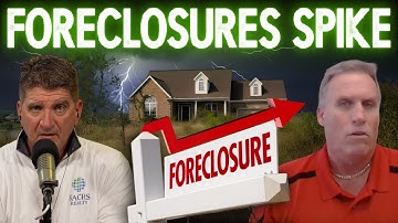 Mortgage Foreclosures Will Spike - No More Workouts