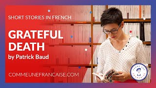 📖 Reading in French - Nanofictions by French author Patrick Baud (Part 27) screenshot 3