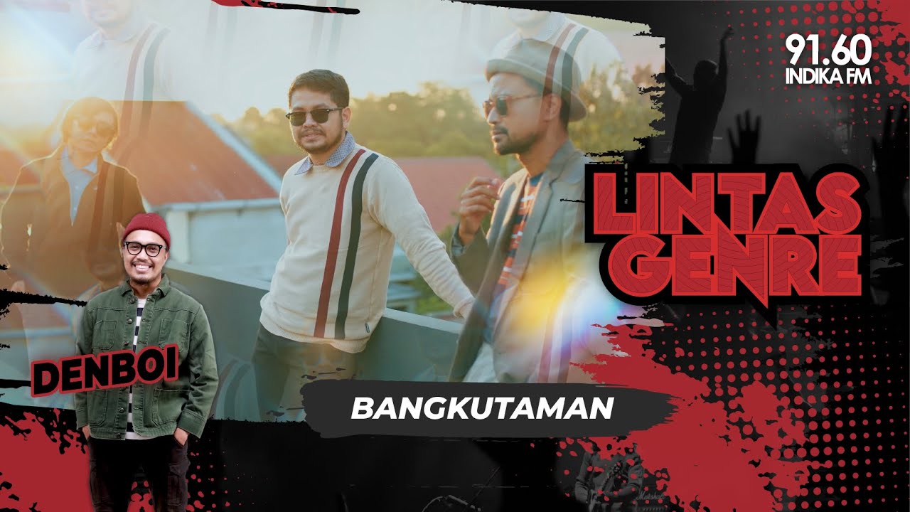 LINTAS GENRE  BARENG BANGKUTAMAN