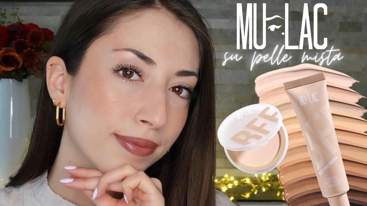 MULAC BFF Best Face Forever fondotinta | TheJess