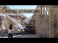 Overlanding in the Anza-Borrego Desert State Park