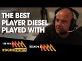 Greg williams names the best player he ever played with  triple m footy  triple m