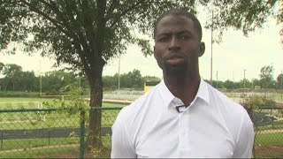 Charlotte native, former NFL WR Mohamed Massaquoi adjusts to life after accident
