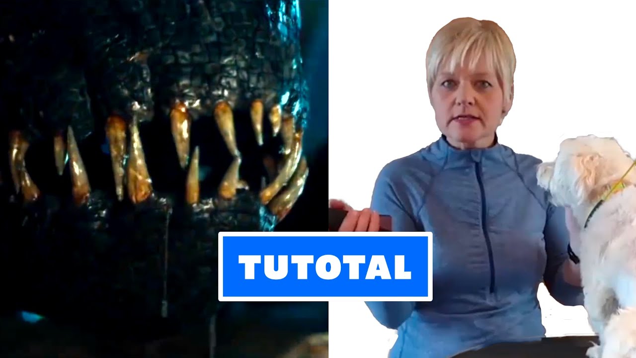 Tutotal 119 Jurassic World Fallen Order