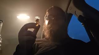 Hotboxing the car with homegrown