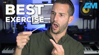 the scientifically proven #1 singing exercise