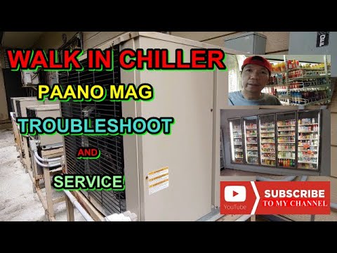 how-to-troubleshoot/service-walk-in-chiller