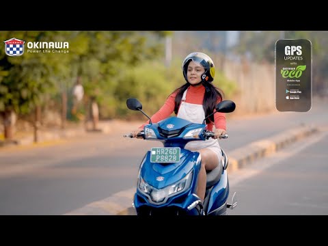 #YehESahiHai  - Intelligent EV with GPS Connectivity (Telugu)