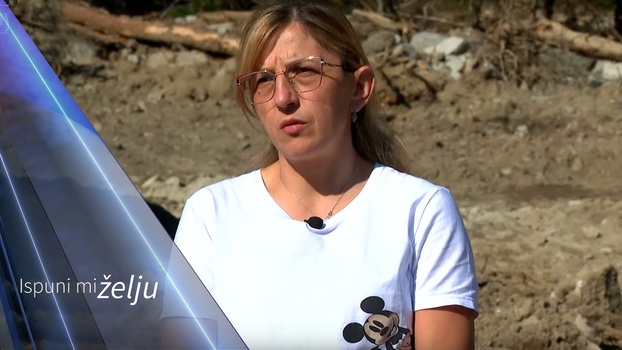 ISPUNI MI ŽELJU: MJEŠTANI SELA ZLATE OČI U OČI SA SMRĆU - ZATVARAJ VRATA, BUDI DJECU, SKAČITE DOLJE!