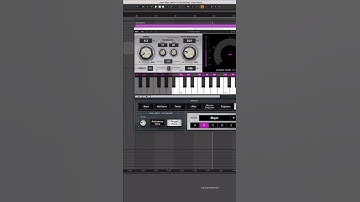 Using Waves Tune Real time for adding harmonies 💎
