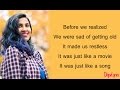 Adele - When We Were Young | Jashn E Bahaara (Vidya Vox Mashup Cover)(Lyrics)