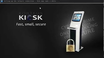 Porteus Kiosk - overview of the 