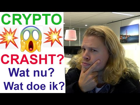 BREAKING! -Update- Gaat Crypto verder CRASHEN? #BTC #crypto #Chainlink #Ethereum #Polkadot BREAKING! -Update- Gaat Crypto verder CRASHEN? #BTC #crypto #Chainlink #Ethereum #Polkadot