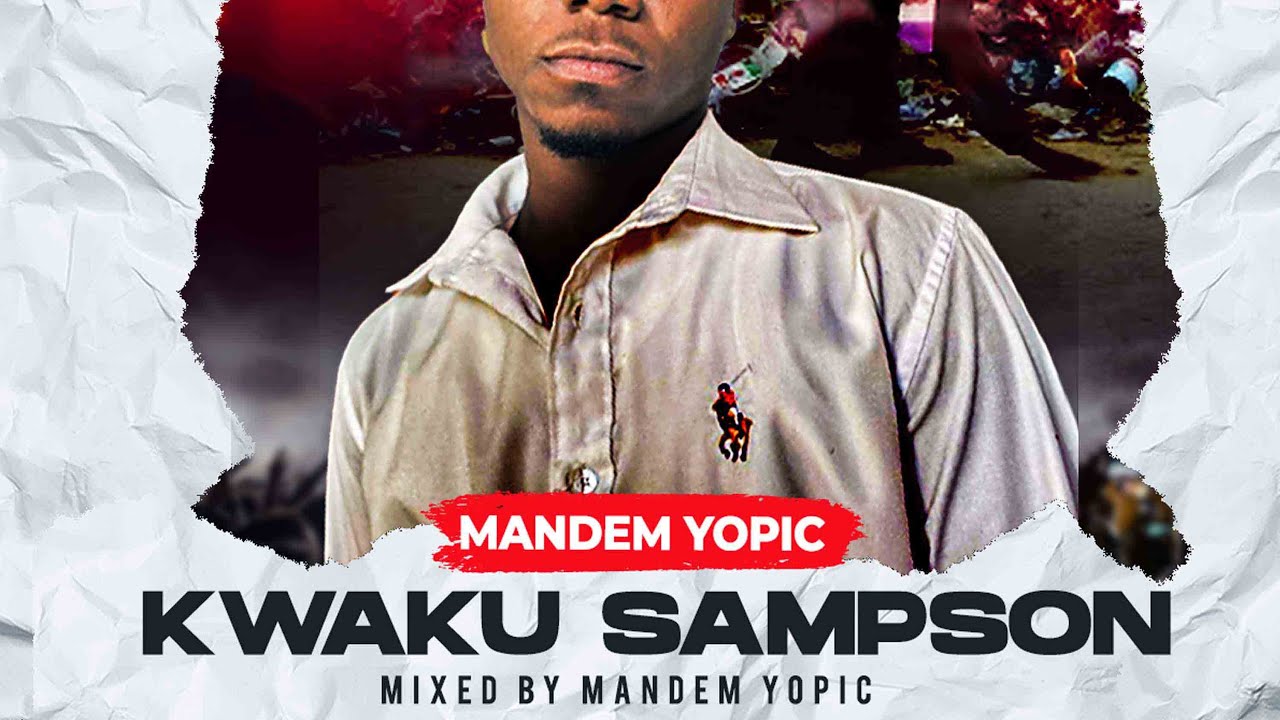 Watch Mandem Yopic_Kwaku Sampson(Part 2)(Viral Video shot by: Misty Gogo) on YouTube Watch Mandem Yopic_Kwaku Sampson(Part 2)(Viral Video shot by: Misty Gogo) on YouTube