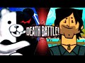 Fan Made Death Battle Trailer: Monokuma VS Chris Mclean (Danganronpa VS Total Drama)