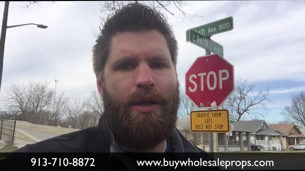 Wholesale Real Estate Deal Independence, MO YouTube