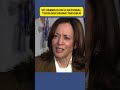 VP Harris Warns of a National Abortion Ban #abortion #women #kamala #shorts #politics #california