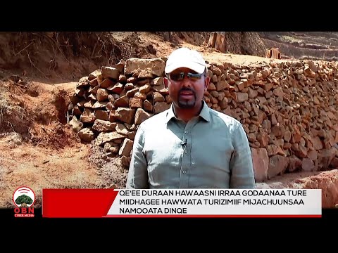 Qe Ee Duraan Hawaasni Irraa Godaanaa Ture Miidhagee Hawwata Turizimiif Mijachuunsaa Namooata Dinqe