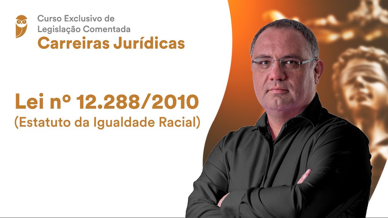 Lei Nº 12.288 De 20 De Julho De 2010