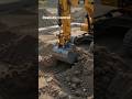 RC Excavator Starts Digging Miniature City Foundation Trenches EP 2 #rcconstruction #miniature