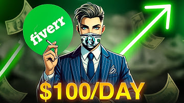 10 EASY Ways To Make Money on Fiverr with AI (Your Grandma Can Do It)